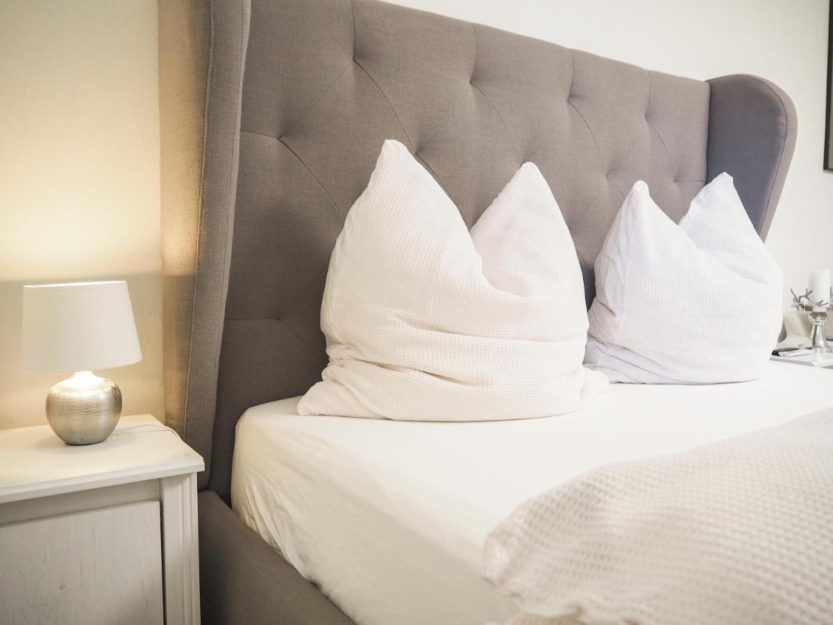 Stylische Wohnung In Ruhiger Lage, Sehr Messenah Laatzen Екстер'єр фото