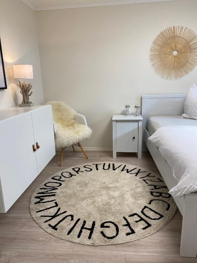 Stylische Wohnung In Ruhiger Lage, Sehr Messenah Laatzen Екстер'єр фото