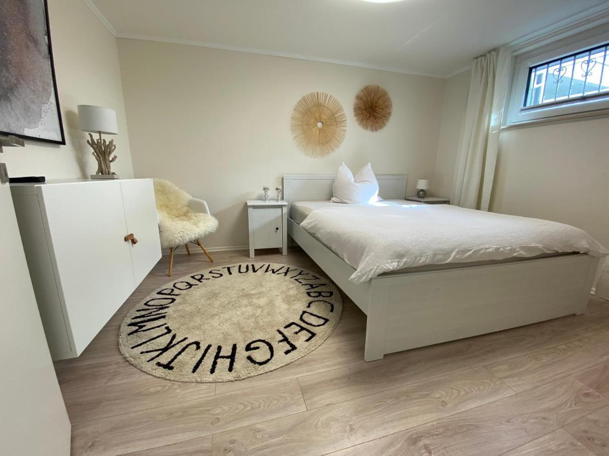 Stylische Wohnung In Ruhiger Lage, Sehr Messenah Laatzen Екстер'єр фото