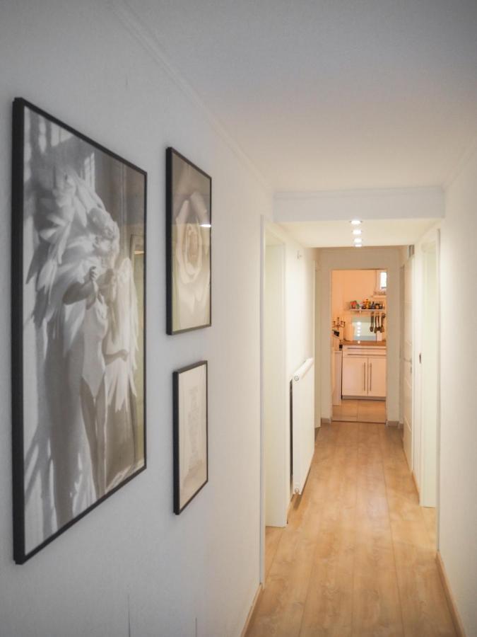 Stylische Wohnung In Ruhiger Lage, Sehr Messenah Laatzen Екстер'єр фото